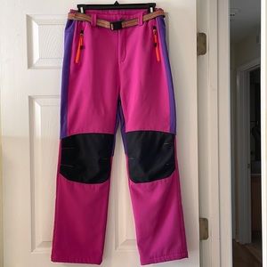 Kids Ski Pants